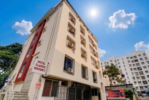 HOTEL CLASSIC RESIDENCY