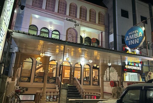 Hotel Amba Inn