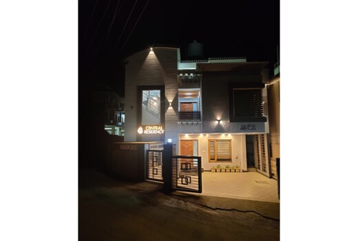 CENTRAL RESIDENCY OOTY