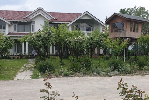 Nedous Orchard Villa