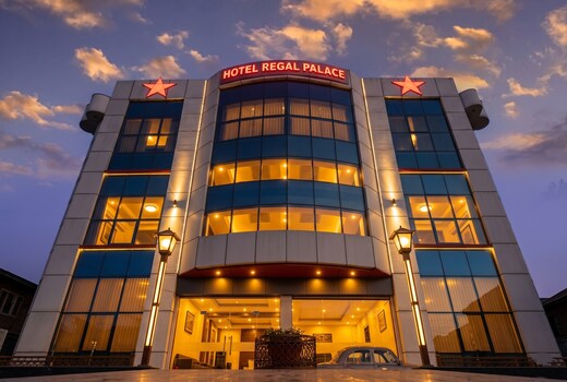 Hotel Regal Palace
