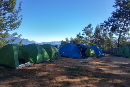 Kolukkumalai Eco Village Suryanelli