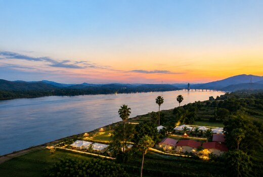River View Tent Resort