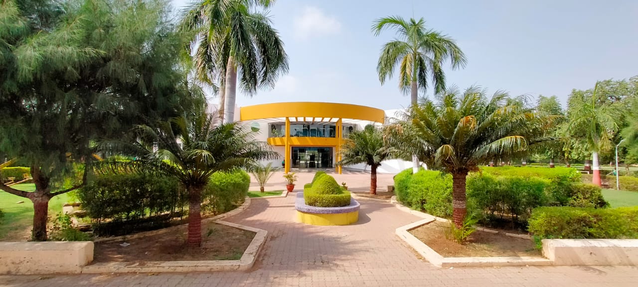Infocity Club & Resort