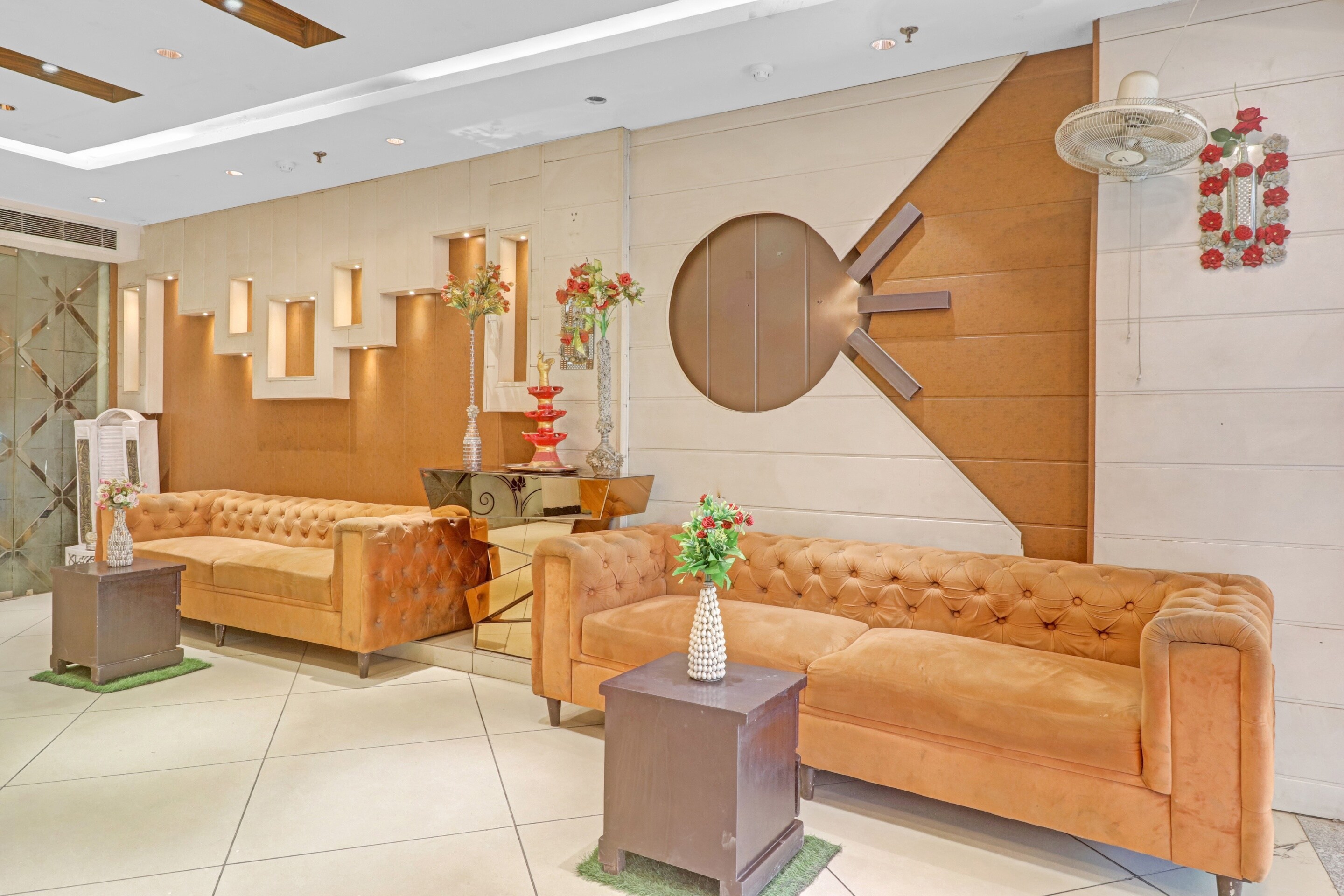 Hotel O Bhavya Residency