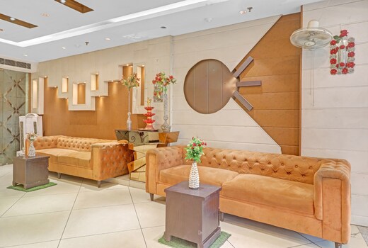 Hotel O Bhavya Residency