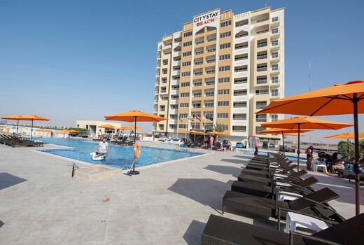 City Stay Beach Hotel Apartment