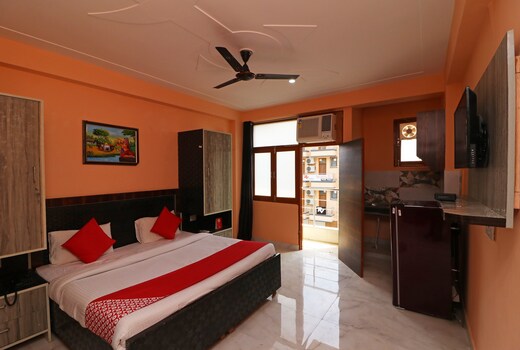 Hotel O Sunny Inn