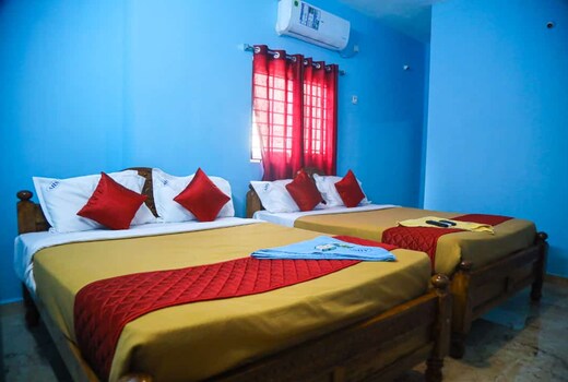 ARAVINDER HOMESTAY