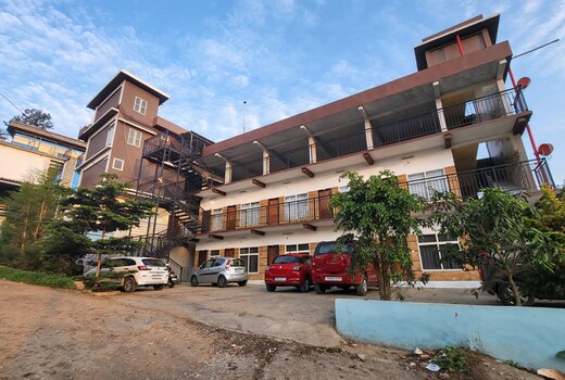 Apple Tower Stay