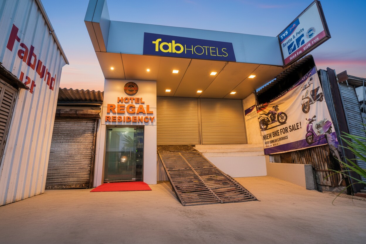 Via Regal Residency