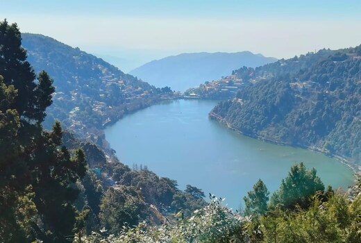 Sparrows Nest Cottages ghuggu kham pangot