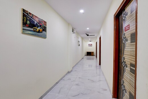 Hotel O The Hotel City Plaza
