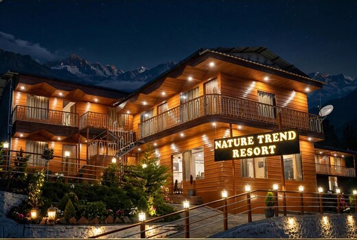 Nature Trend Resort Guptkashi