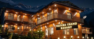 Nature Trend Resort Guptkashi