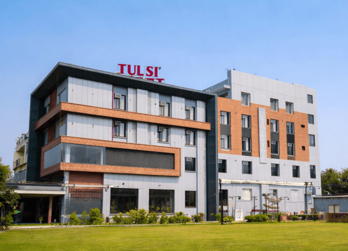 Tulsi Ressort
