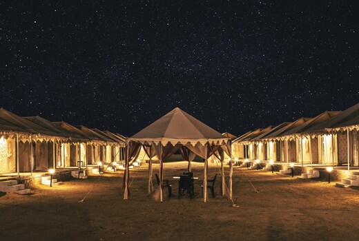 Jaisalmer Desert Resort, Jaisalmer
