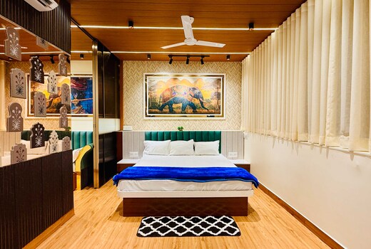 The Leela Villa Stay Nest