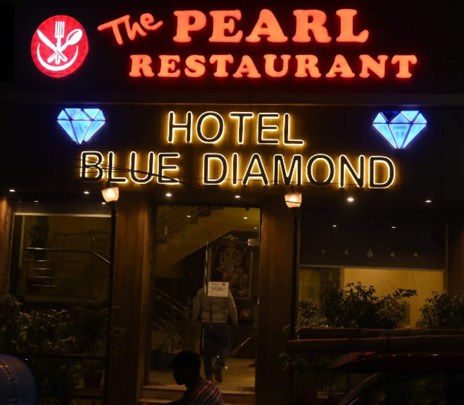 Blue Diamond Hotel