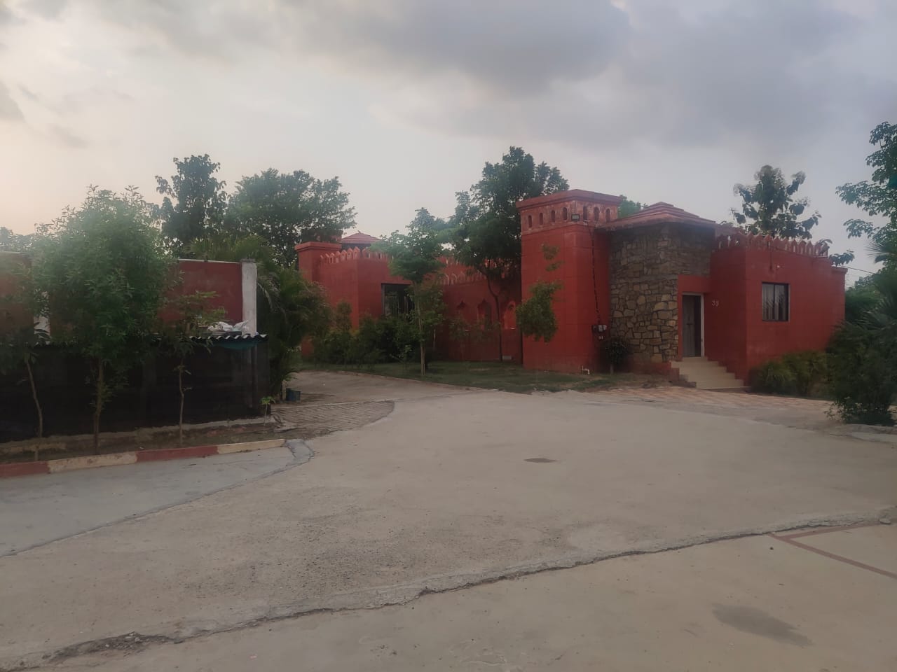 Fort Villa Resort