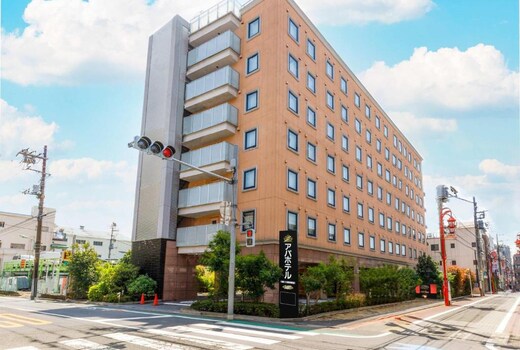 APA Hotel Haneda Anamori Inari Ekimae