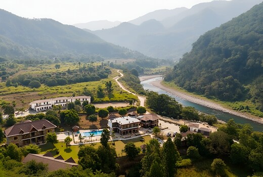 TerraTrek Billora Luxury Resort