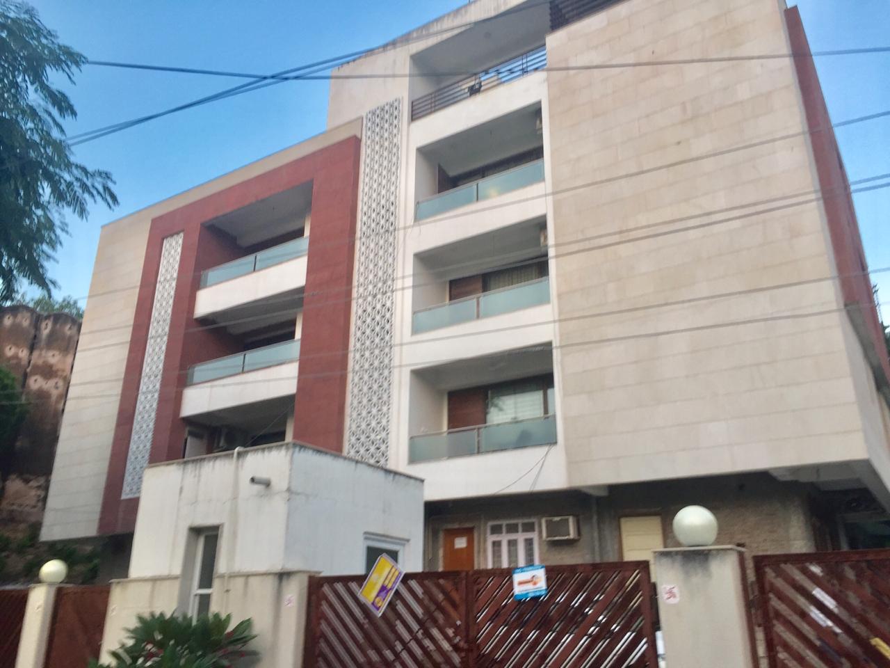 Homestay Jahawar Nagar