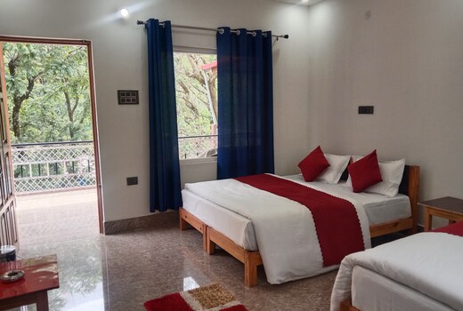 The Spotted Dove Homestay