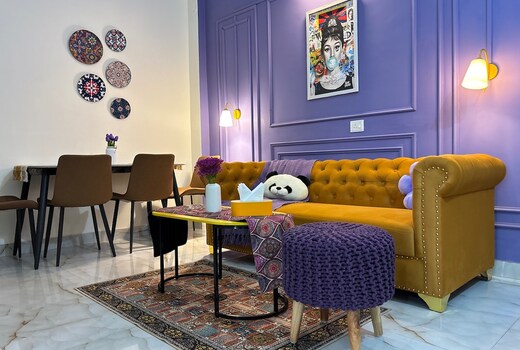 Vivid by BeauMonde Boutique Suites