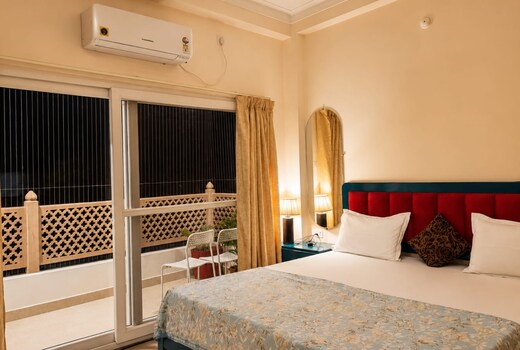 Grace Stay-Peaceful Retreat near Ganges