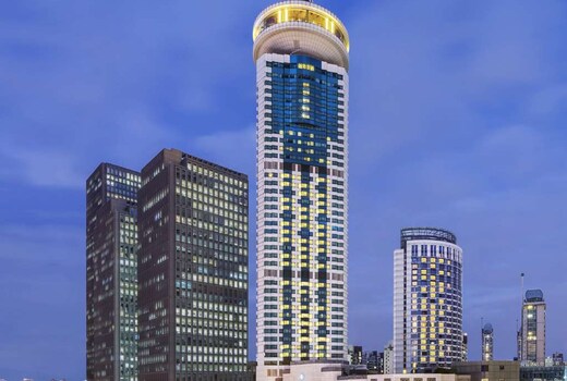 DoubleTree by Hilton Hotel Shanghai - Pudong
