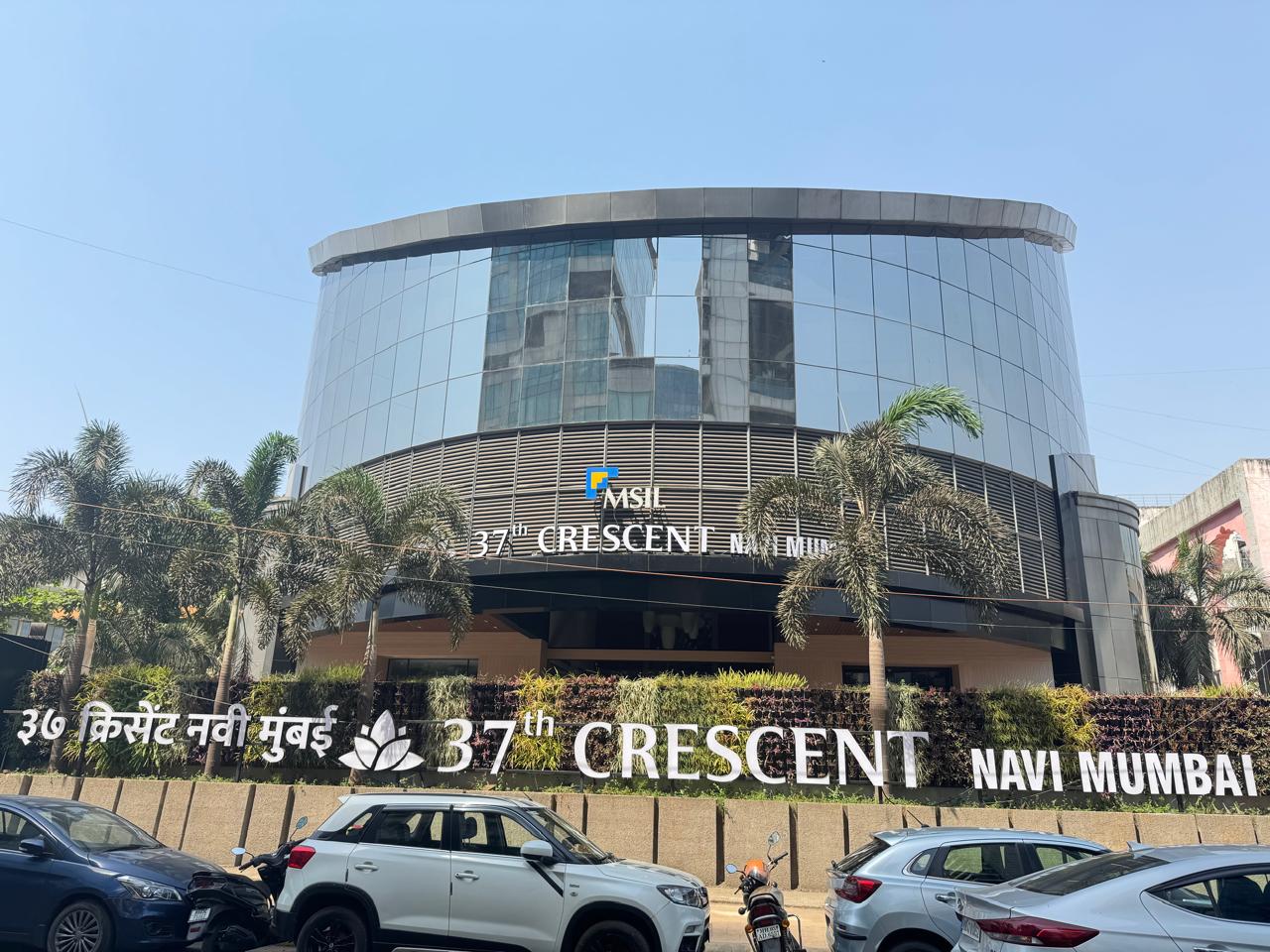 37th Crescent Mumbai