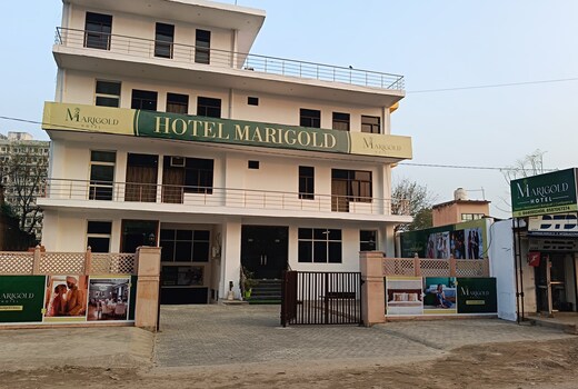 MARIGOLD HOTEL