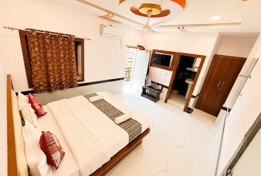 The vintage villa Jaisalmer