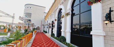 The Vijay Villas, Rewa
