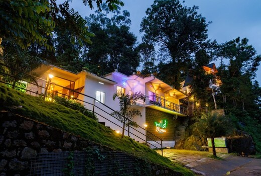 Wild Stories Resort