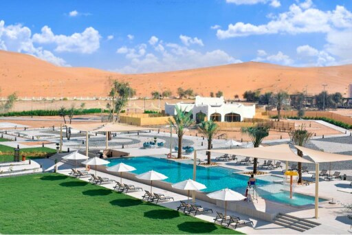 Western Hotel - Liwa