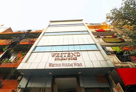 Westend Holiday Home Near Nizamuddin Railway Station