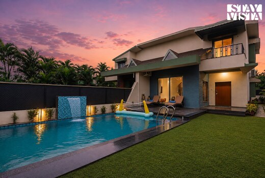 StayVista at Sukhom Villa