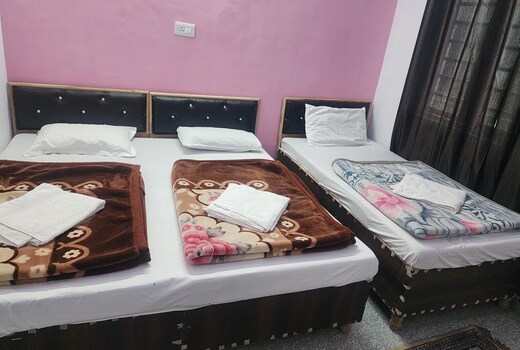 Namami Gange & Restaurant - Sonprayag