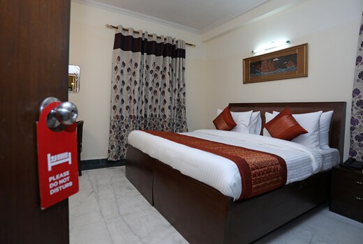 Hotel O Krishna residency
