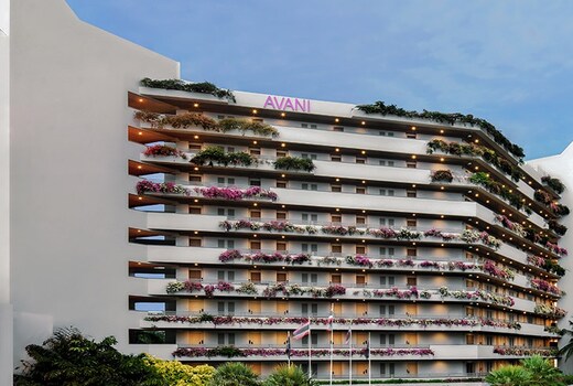 Avani Pattaya - myPartner Selection