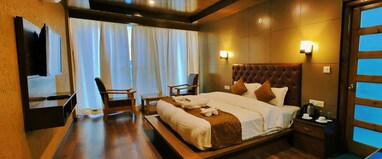 Vista Resort - Centrally Heated and Air cooled