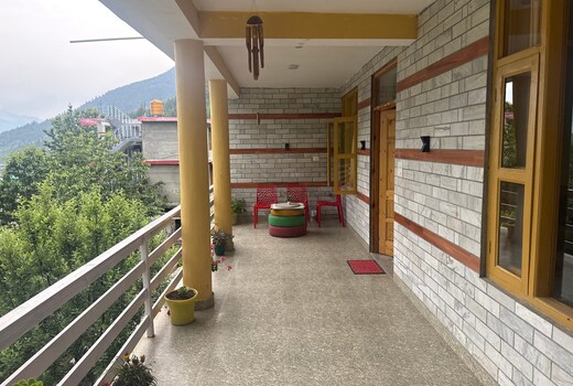 Beautiful homestay by Rustic Serve