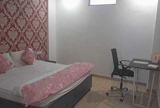 Hotel O Shubkamna