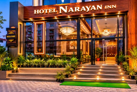 Hotel Narayan Inn.