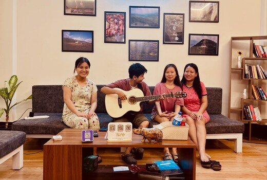 Yaro Backpackers Hostel