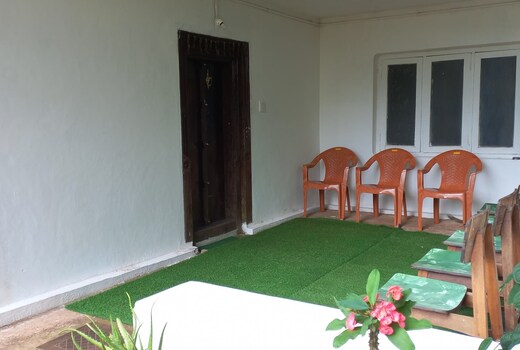 Blue Mountain Homestay Coorg.