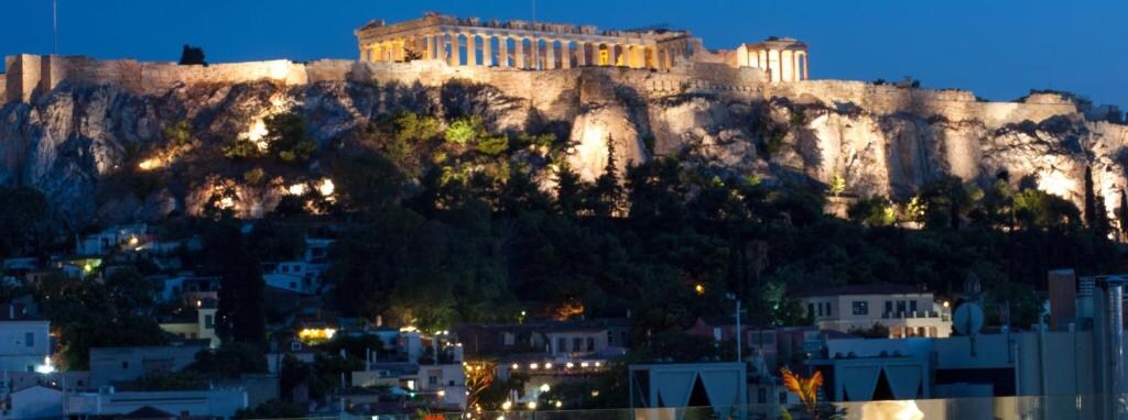 Athens utopia ermou
