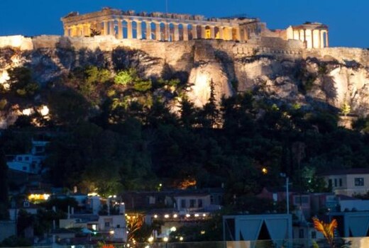 Athens utopia ermou